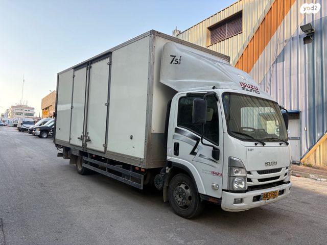 מודעת רכב איסוזו