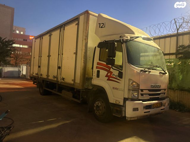 מודעת רכב איסוזו