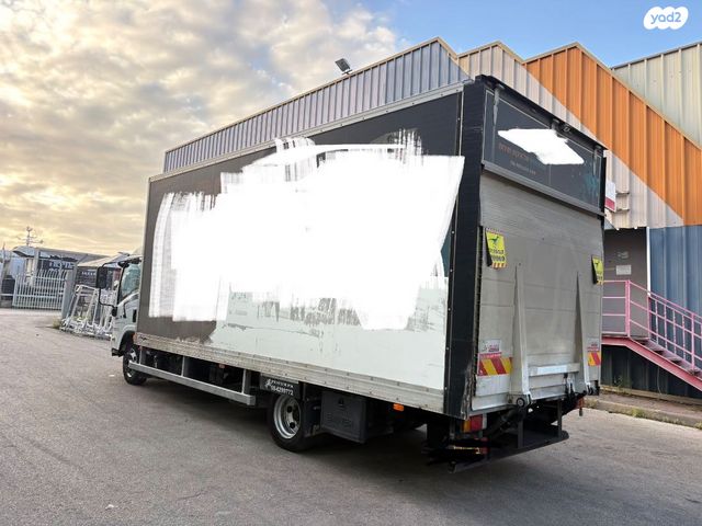 מודעת רכב איסוזו 2