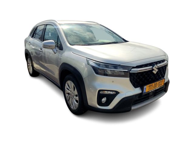 מודעת רכב סוזוקי S-Cross