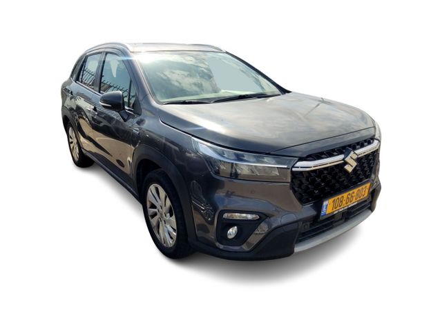 מודעת רכב סוזוקי S-Cross