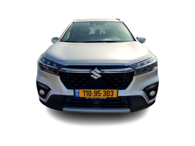 מודעת רכב סוזוקי S-Cross