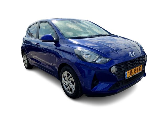 מודעת רכב יונדאי i10