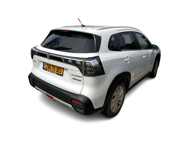 מודעת רכב סוזוקי S-Cross
