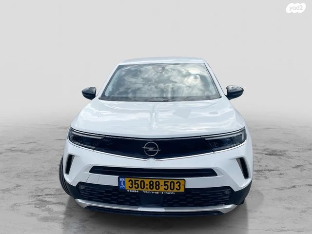 מודעת רכב אופל מוקה