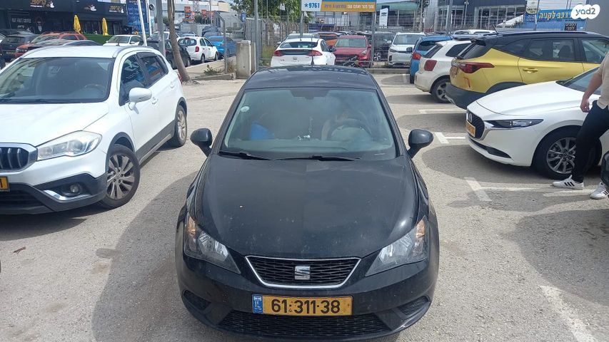 מודעת רכב סיאט איביזה