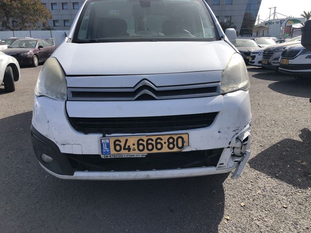 מודעת רכב סיטרואן C אליזה