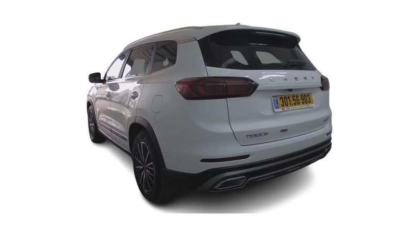 מודעת רכב צ׳רי טיגו 8 פרו 1