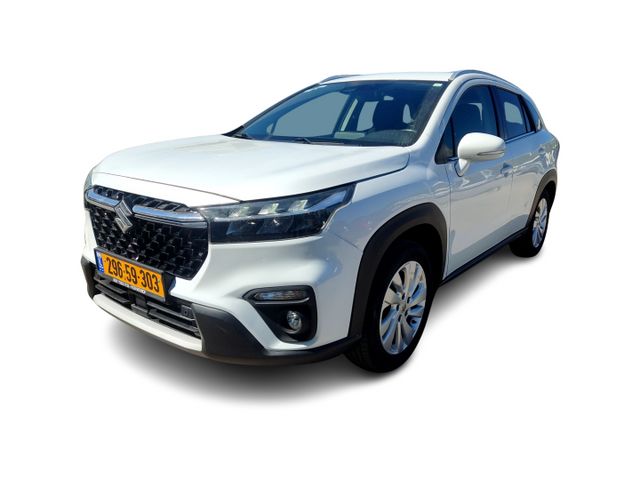 מודעת רכב סוזוקי S-Cross 1