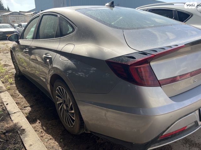 מודעת רכב יונדאי סונטה 2