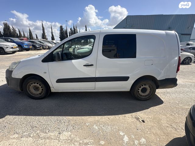 מודעת רכב סיטרואן C4 פיקאסו 2