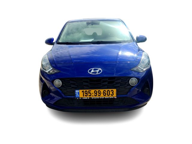 מודעת רכב יונדאי i10 2