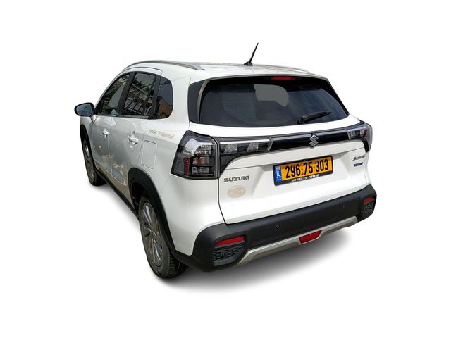 מודעת רכב סוזוקי S-Cross 2