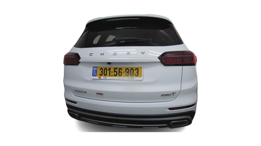 מודעת רכב צ׳רי טיגו 8 פרו 2