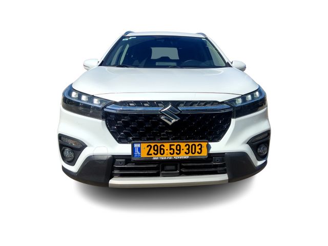 מודעת רכב סוזוקי S-Cross 2
