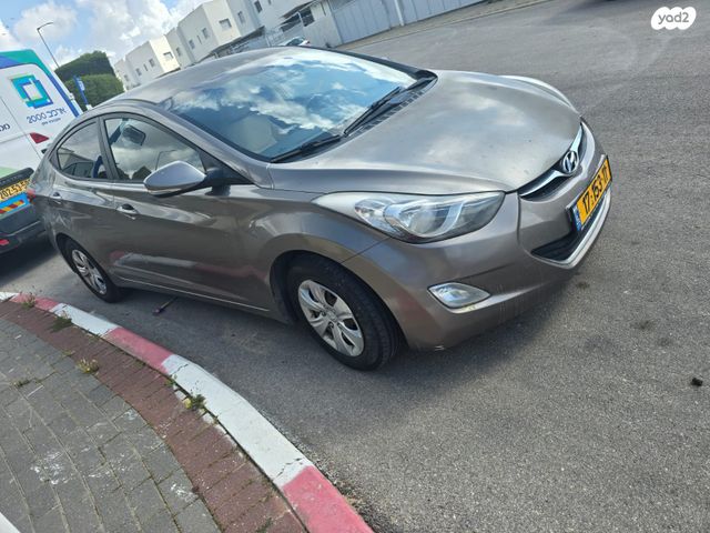 מודעת רכב יונדאי I35