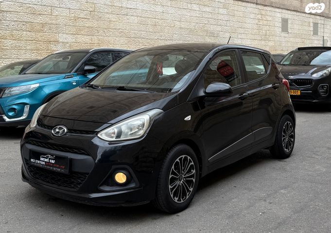 מודעת רכב יונדאי i10