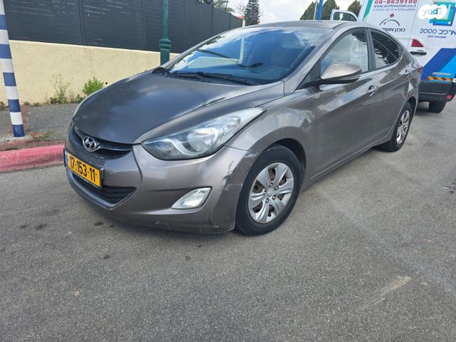 מודעת רכב יונדאי I35 1