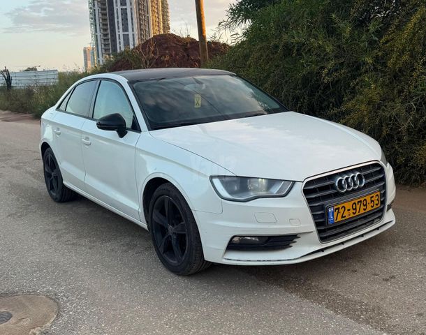 מודעת רכב אאודי A3