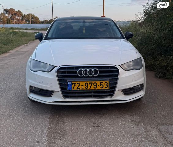 מודעת רכב אאודי A3