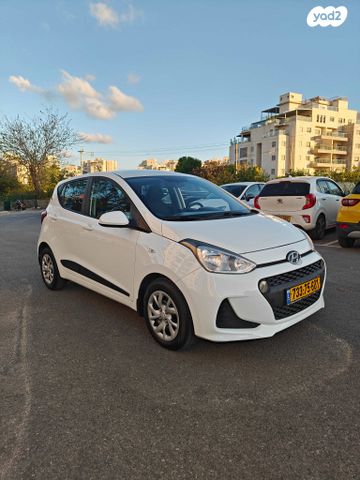 מודעת רכב יונדאי i10