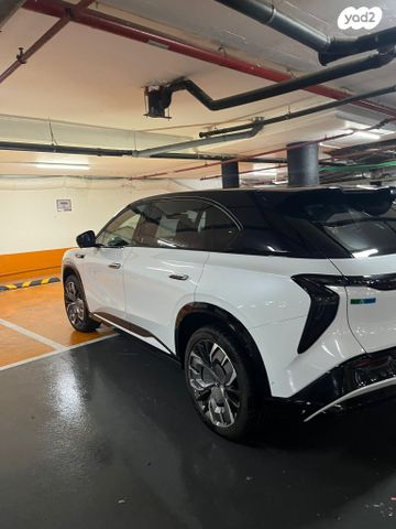 מודעת רכב הונגצ'י EHS7