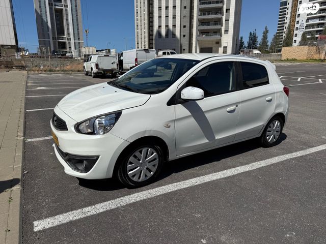 מודעת רכב מיצובישי ספייס סטאר