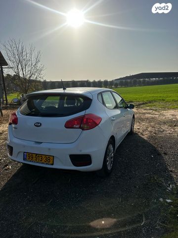 מודעת רכב קיה סיד