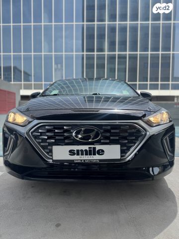 מודעת רכב יונדאי איוניק 1