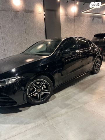 מודעת רכב מרצדס-בנץ A-class 2