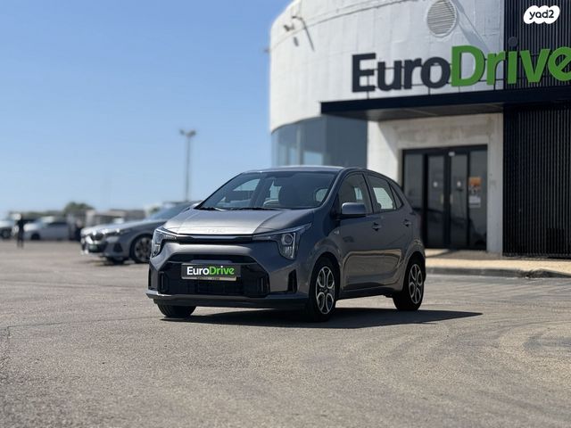 מודעת רכב קיה פיקנטו