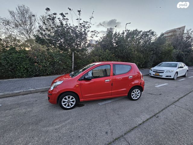 מודעת רכב סוזוקי אלטו