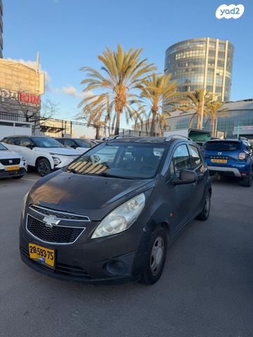 מודעת רכב שברולט ספארק