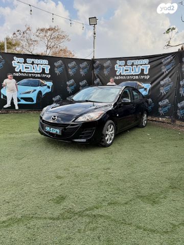 מודעת רכב מאזדה 3