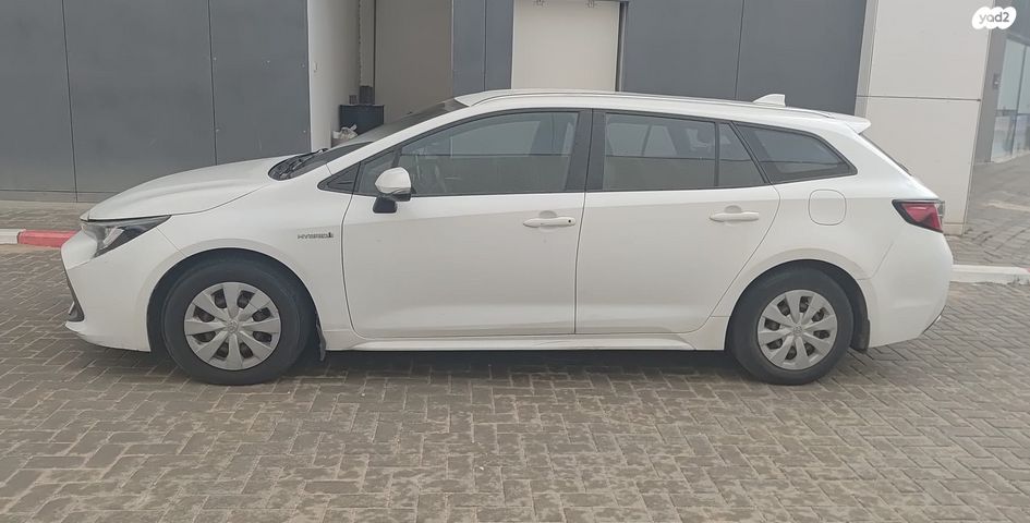 מודעת רכב טויוטה קורולה