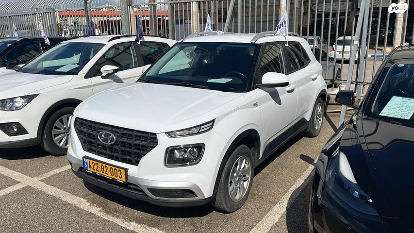 מודעת רכב יונדאי וניו