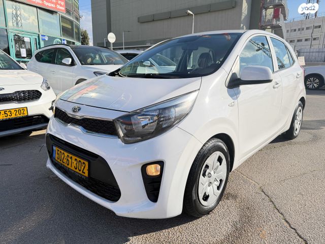 מודעת רכב קיה פיקנטו