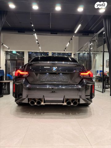 מודעת רכב ב מ וו M2