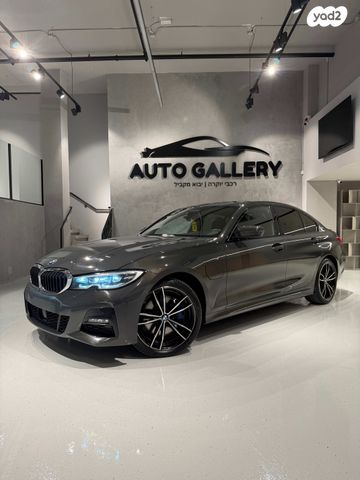 מודעת רכב ב מ וו סדרה 3