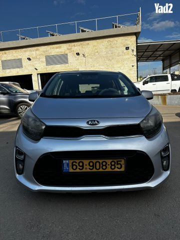 מודעת רכב קיה פיקנטו