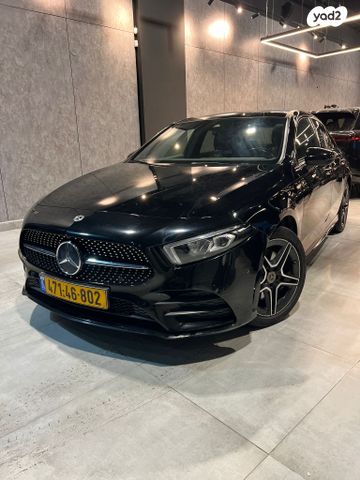 מודעת רכב מרצדס-בנץ A-class