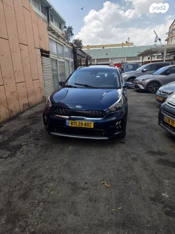 מודעת רכב קיה נירו