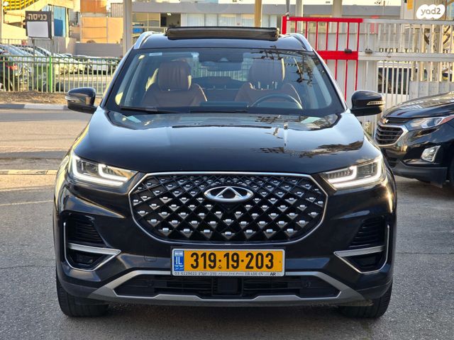 מודעת רכב צ׳רי טיגו 8 פרו 1