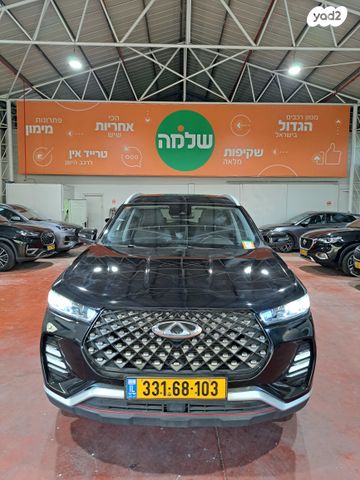 מודעת רכב צ׳רי טיגו 7 פרו