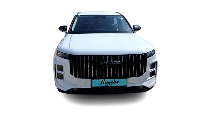 מודעת רכב ג'אקו J7