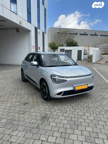 מודעת רכב דונגפנג בוקס