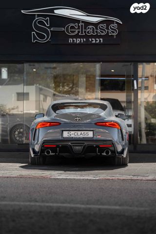 מודעת רכב טויוטה סופרה