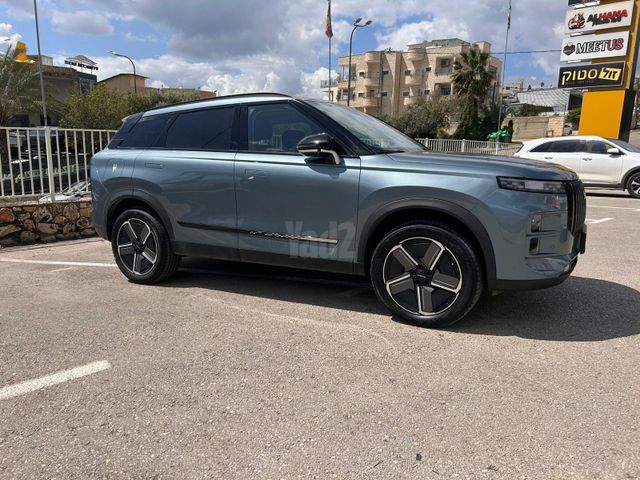 מודעת רכב ג'אקו J7