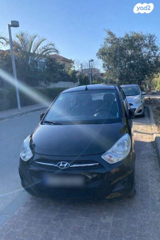 מודעת רכב יונדאי i10