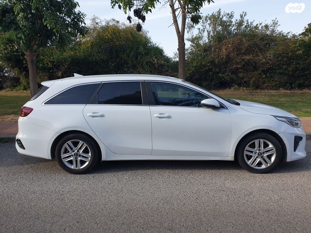 מודעת רכב קיה סיד